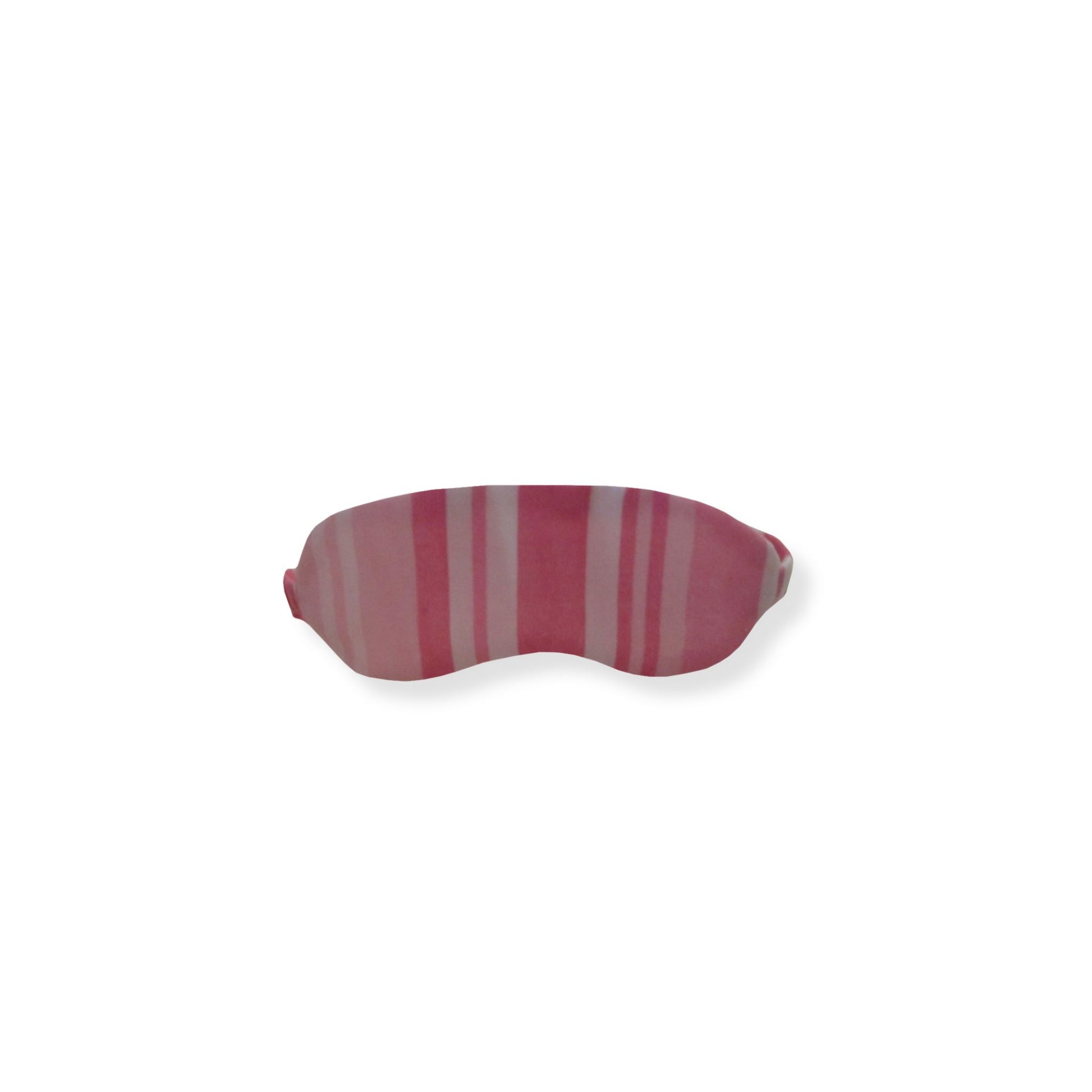 Pink Stripes Doll Sleep Mask for 14 1/2-inch dolls