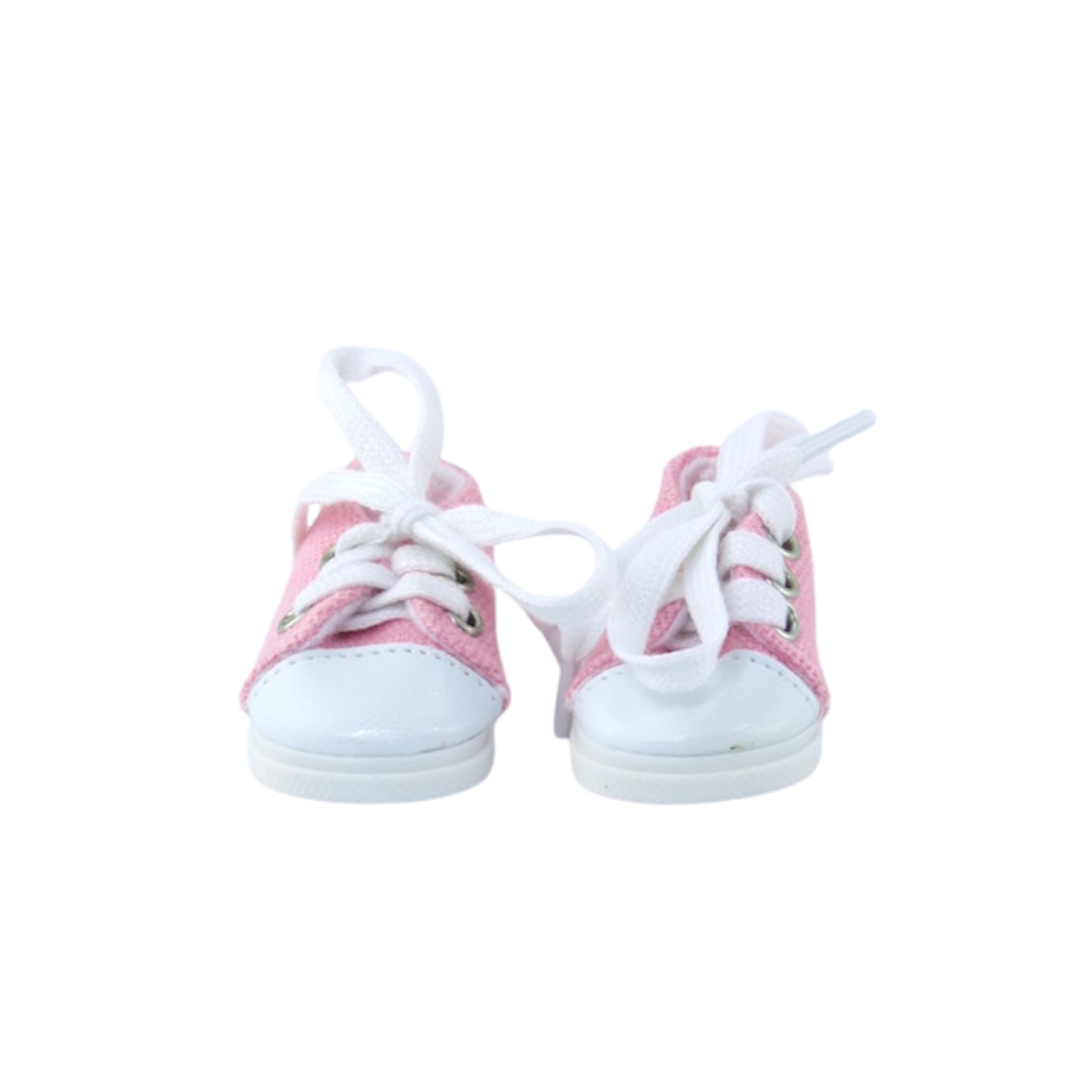 Pink Low Cut Sneakers for 14 1/2-inch dolls