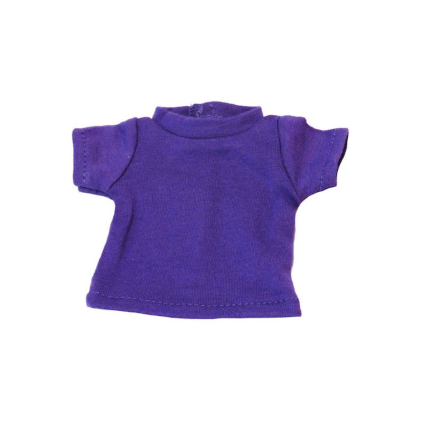 Purple T-Shirt for 14 1/2-inch dolls