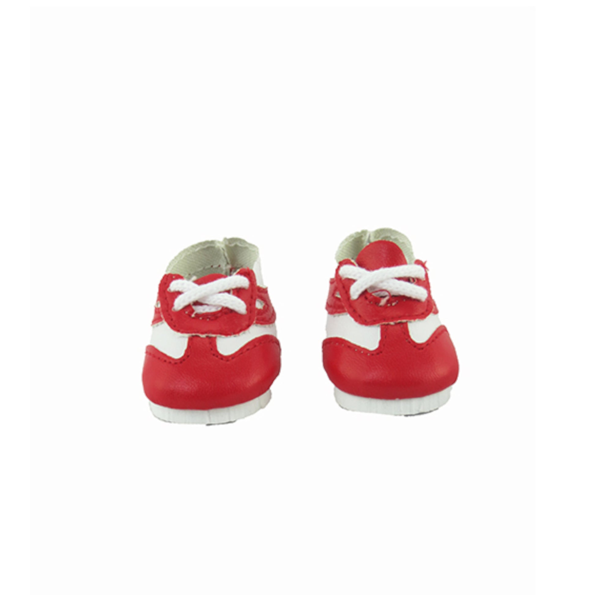 Red Sneakers for 14 1/2-inch dolls