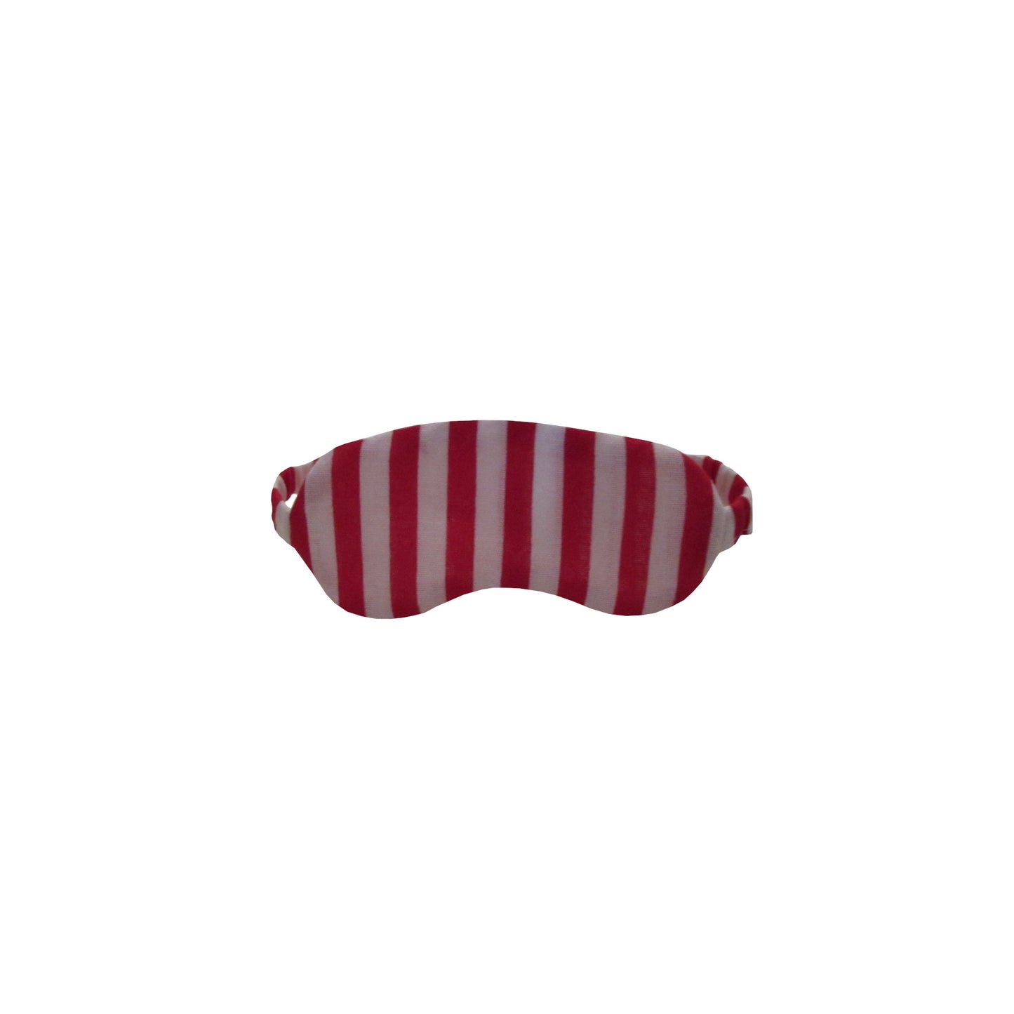 Red Stripe Doll Sleep Mask for 14 1/2-inch dolls