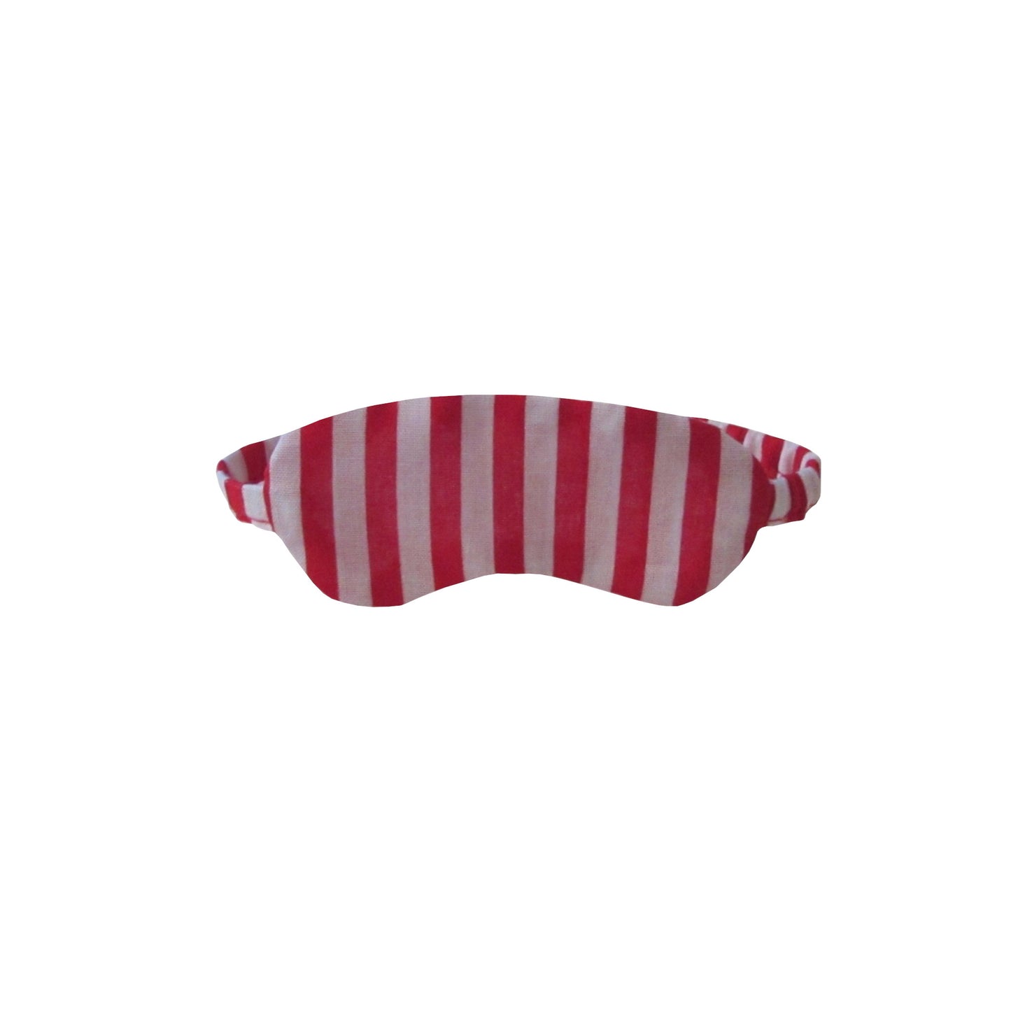 Red and White Doll Sleep Mask for 18-inch dolls