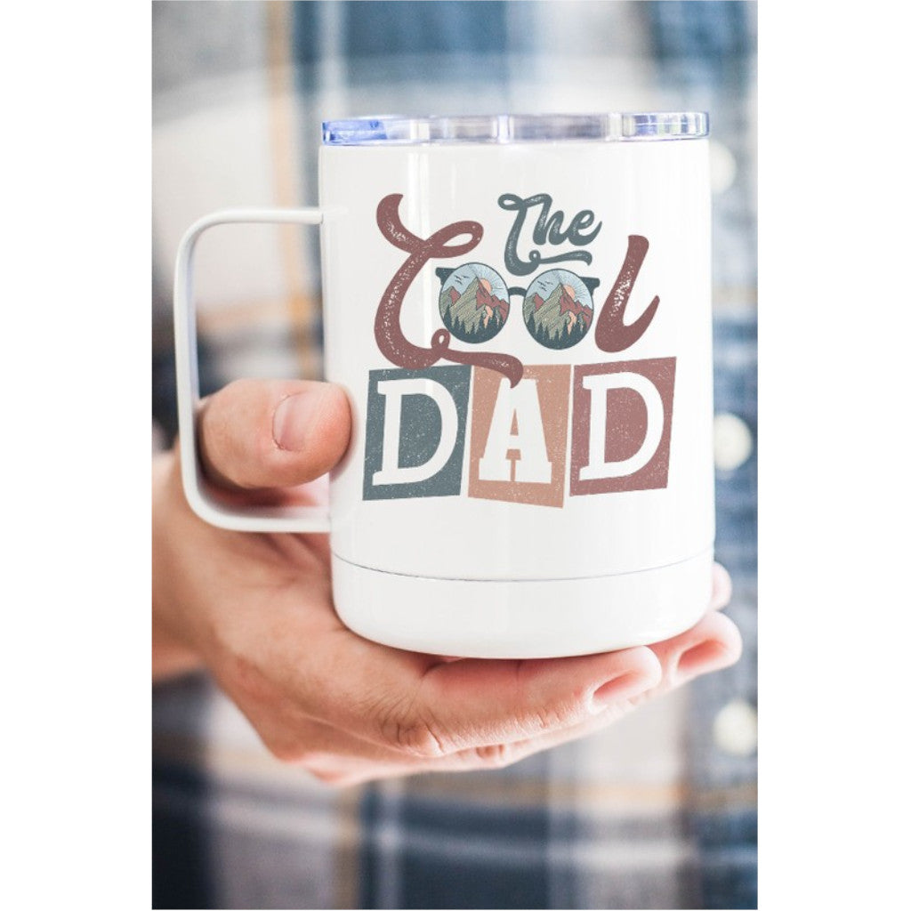 The Cool Dad Coffee Travel Mug