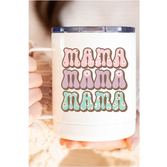 Triple Mama Travel Mug