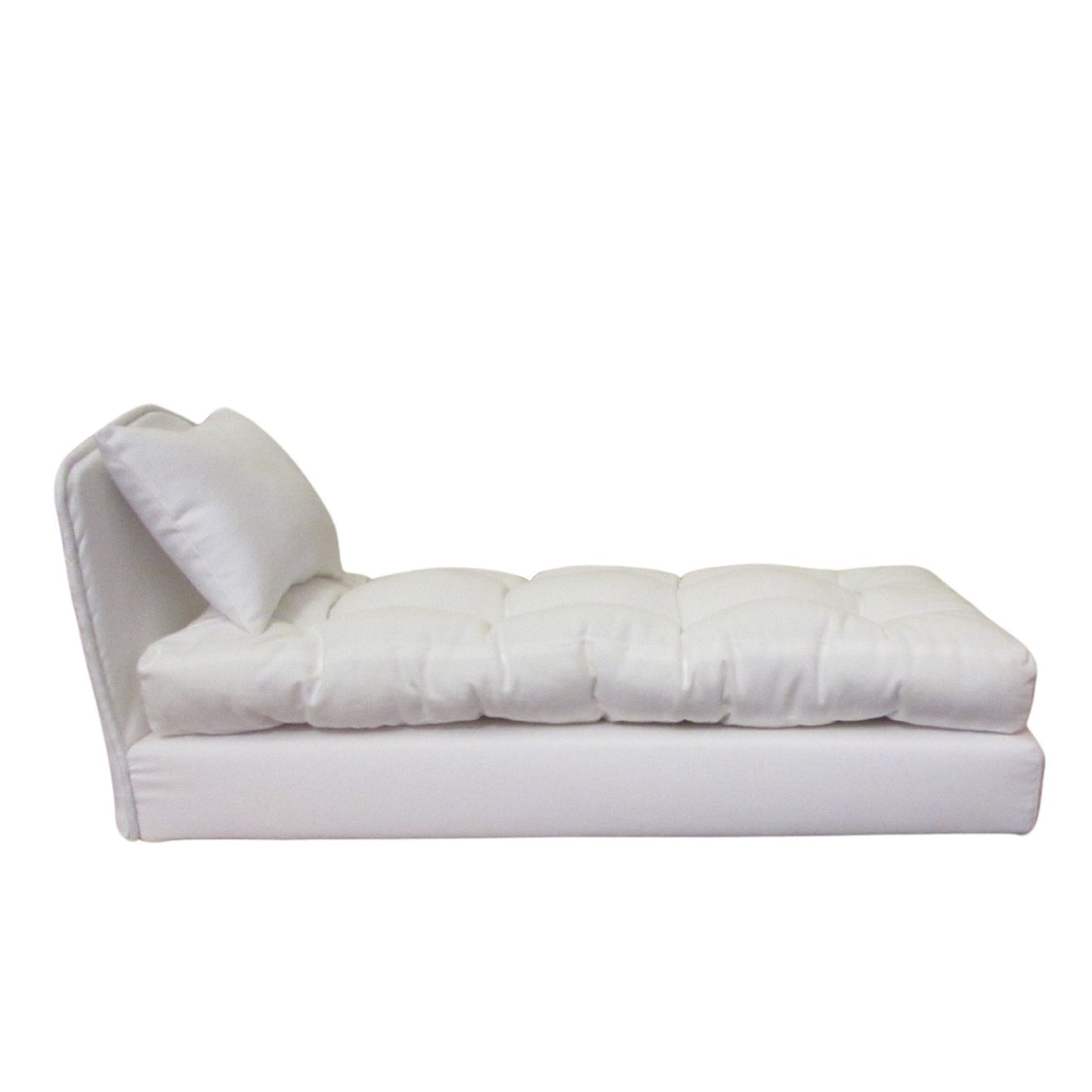 14–14.5 Inch Doll Bed, Bedding & Bean Bag Chair Set – Coordinated Bedroom Bundle