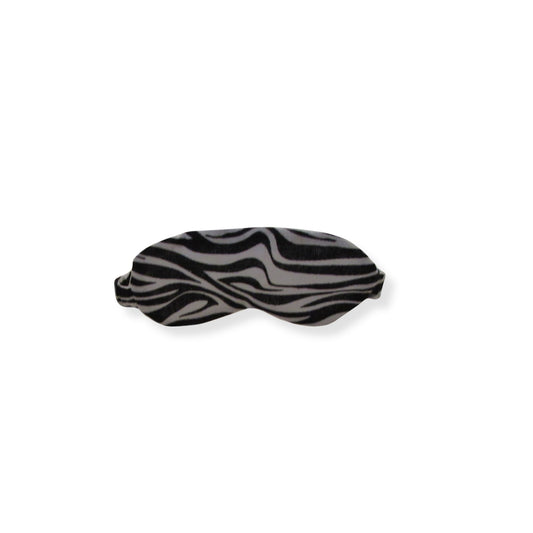 Zebra Print Doll Sleep Mask for 14 1/2-inch dolls