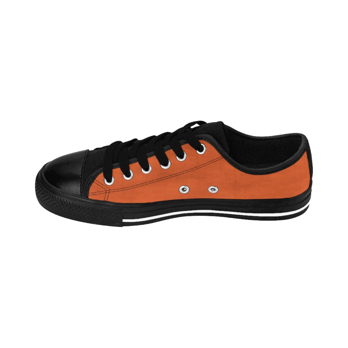 Autumn Orange Women's Sneakers