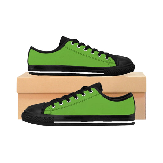 CH Lime Green Women's Sneakers