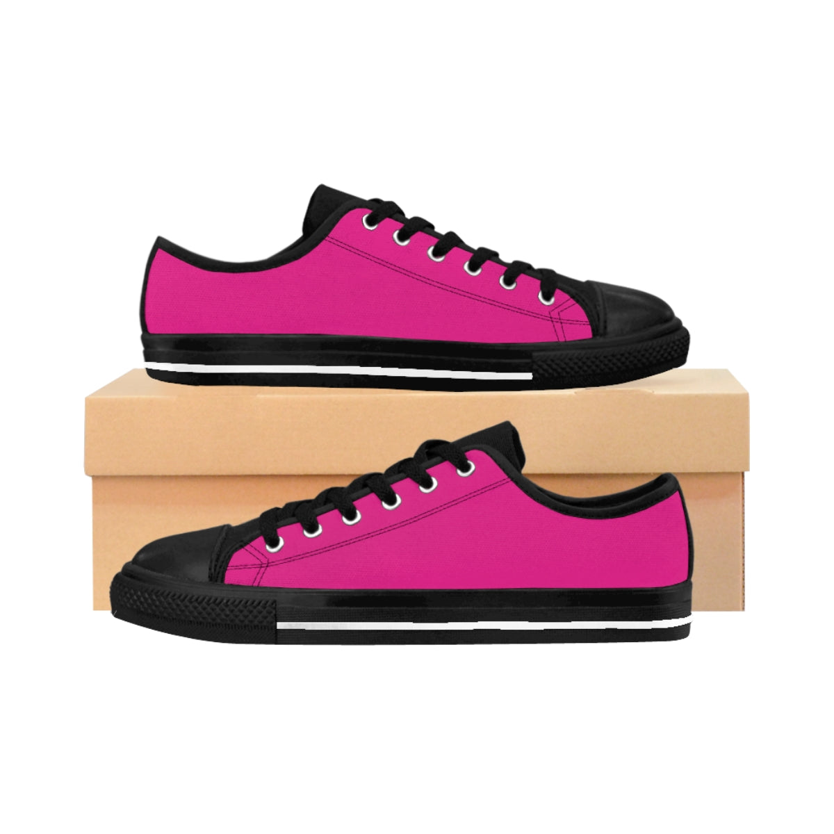 Pink Women's Sneakers