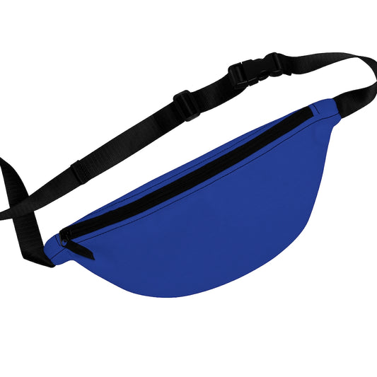 True Royal Fanny Pack