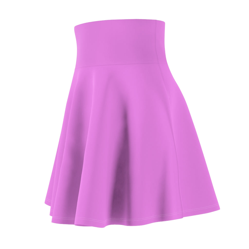 PW-Pink Skater Skirt