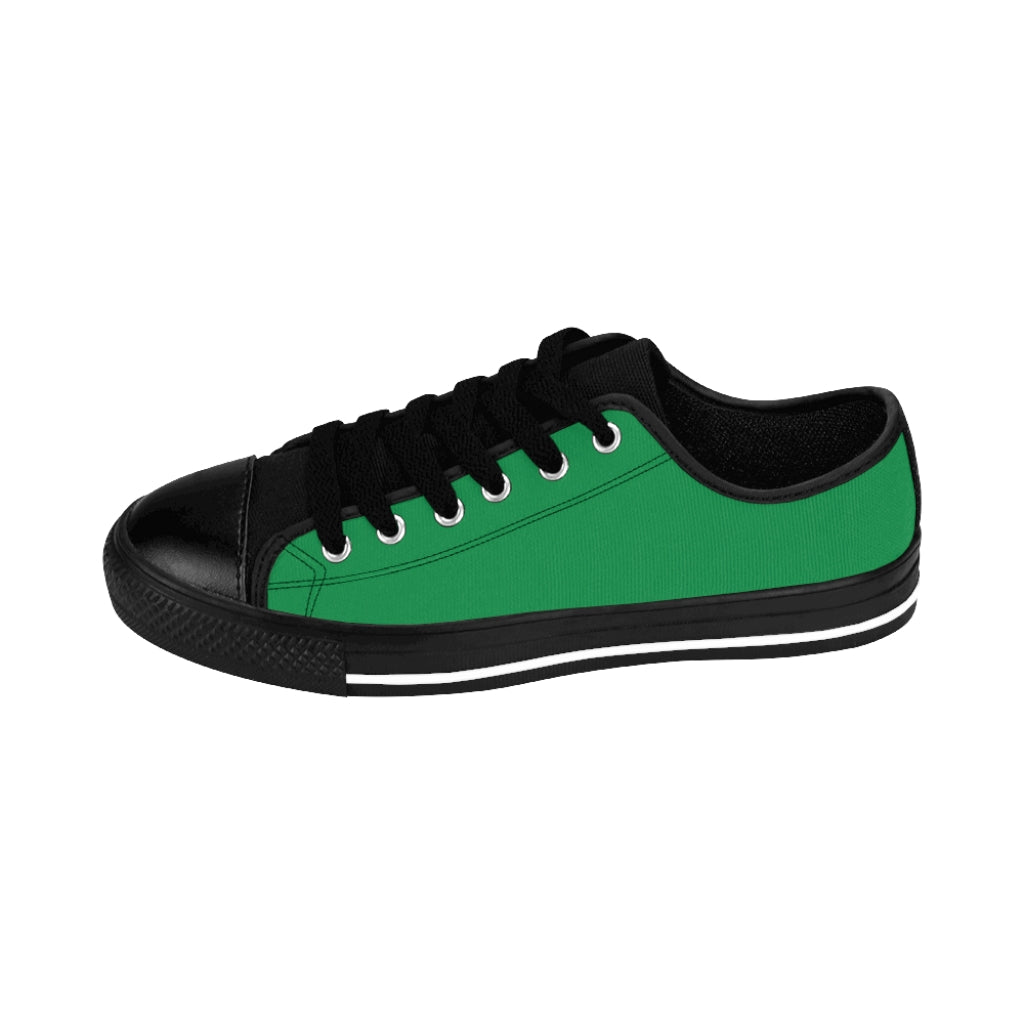 Kelly green converse low tops hotsell