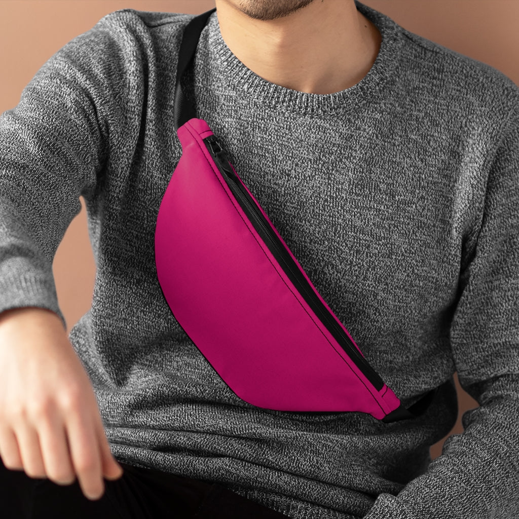 Pink Raspberry Fanny Pack