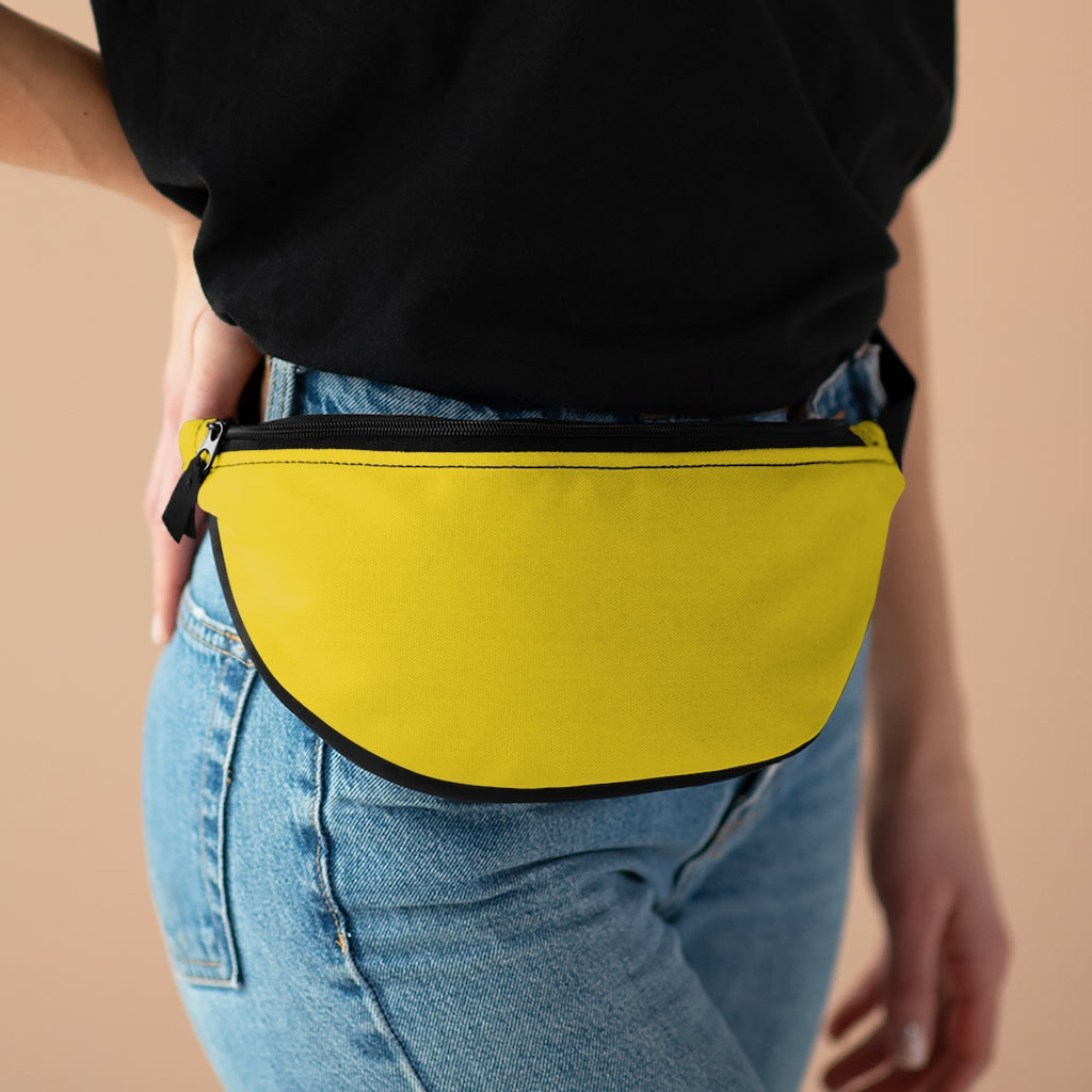 Ch Sun Yellow Fanny Pack