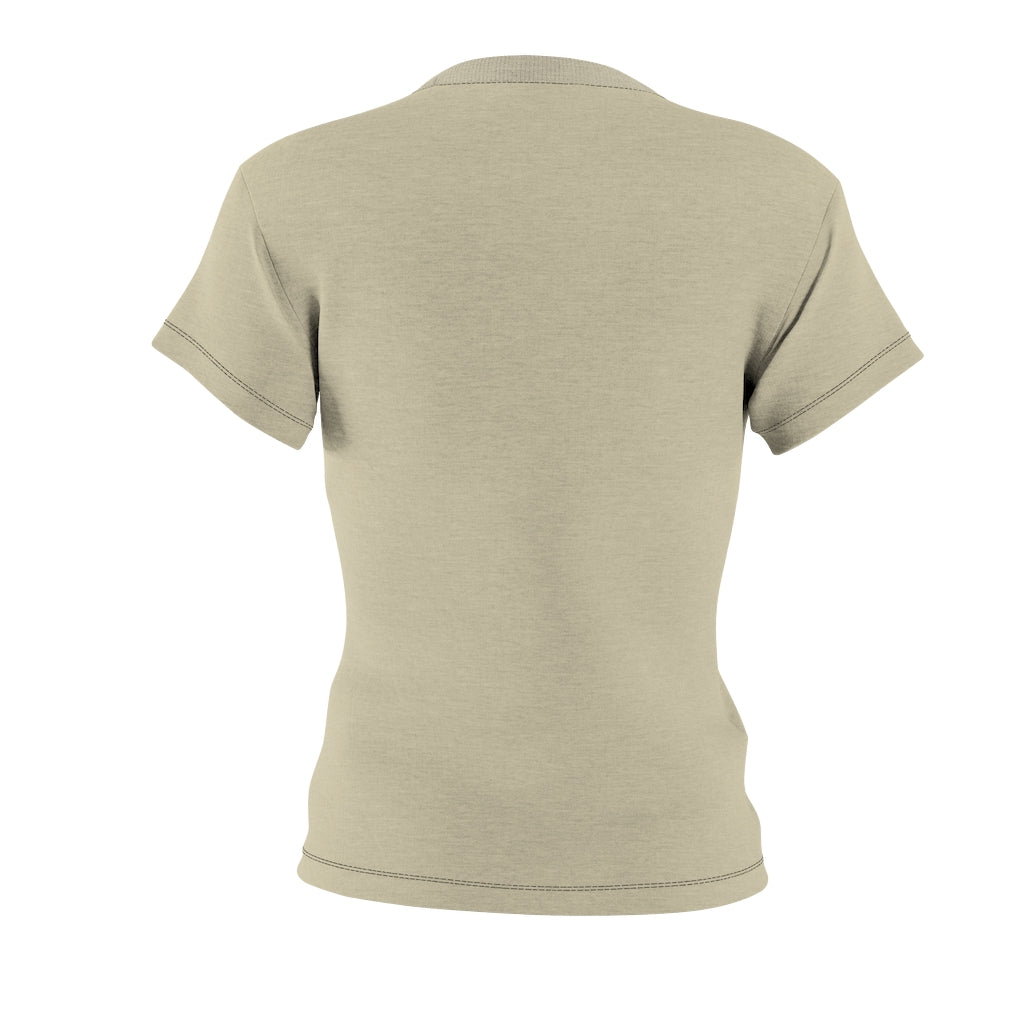 Solid Natural Women's Tee