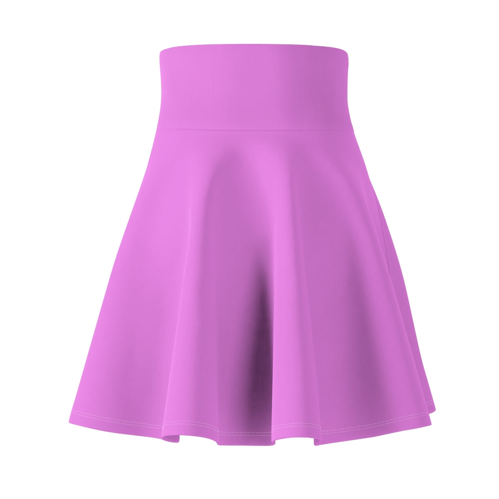 PW-Pink Skater Skirt