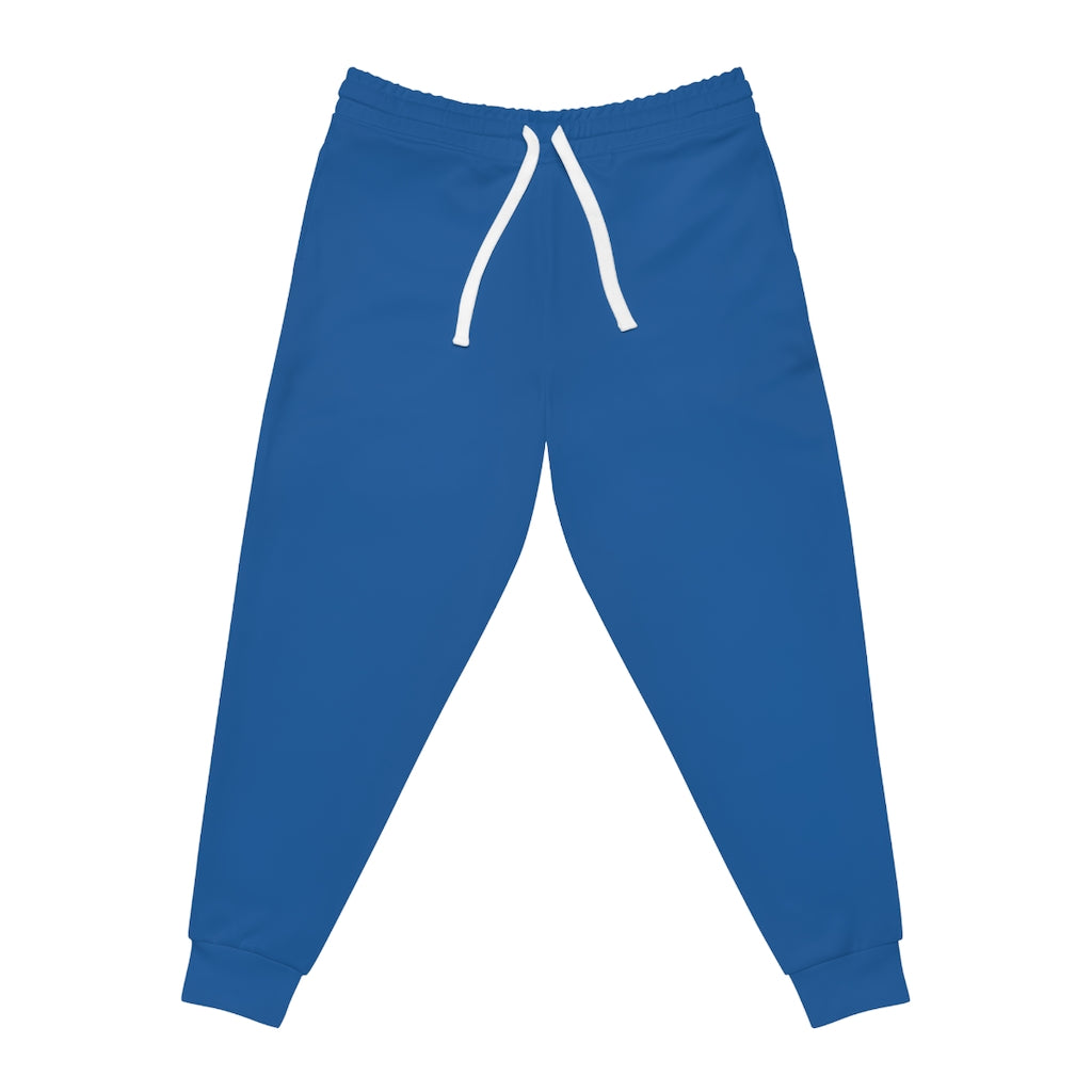 CH Sapphire Blue Joggers Front Flat