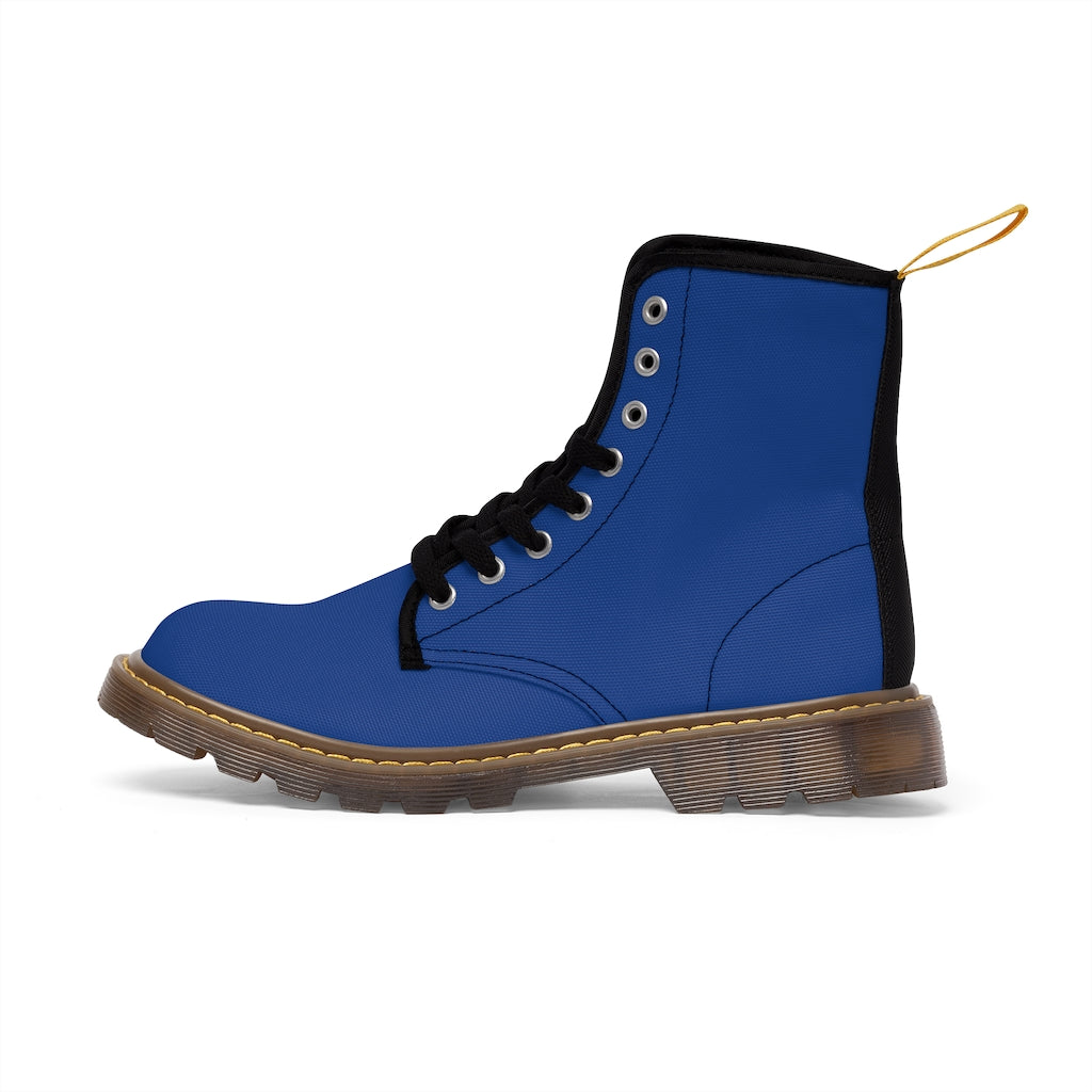 CH Royal Blue Boots