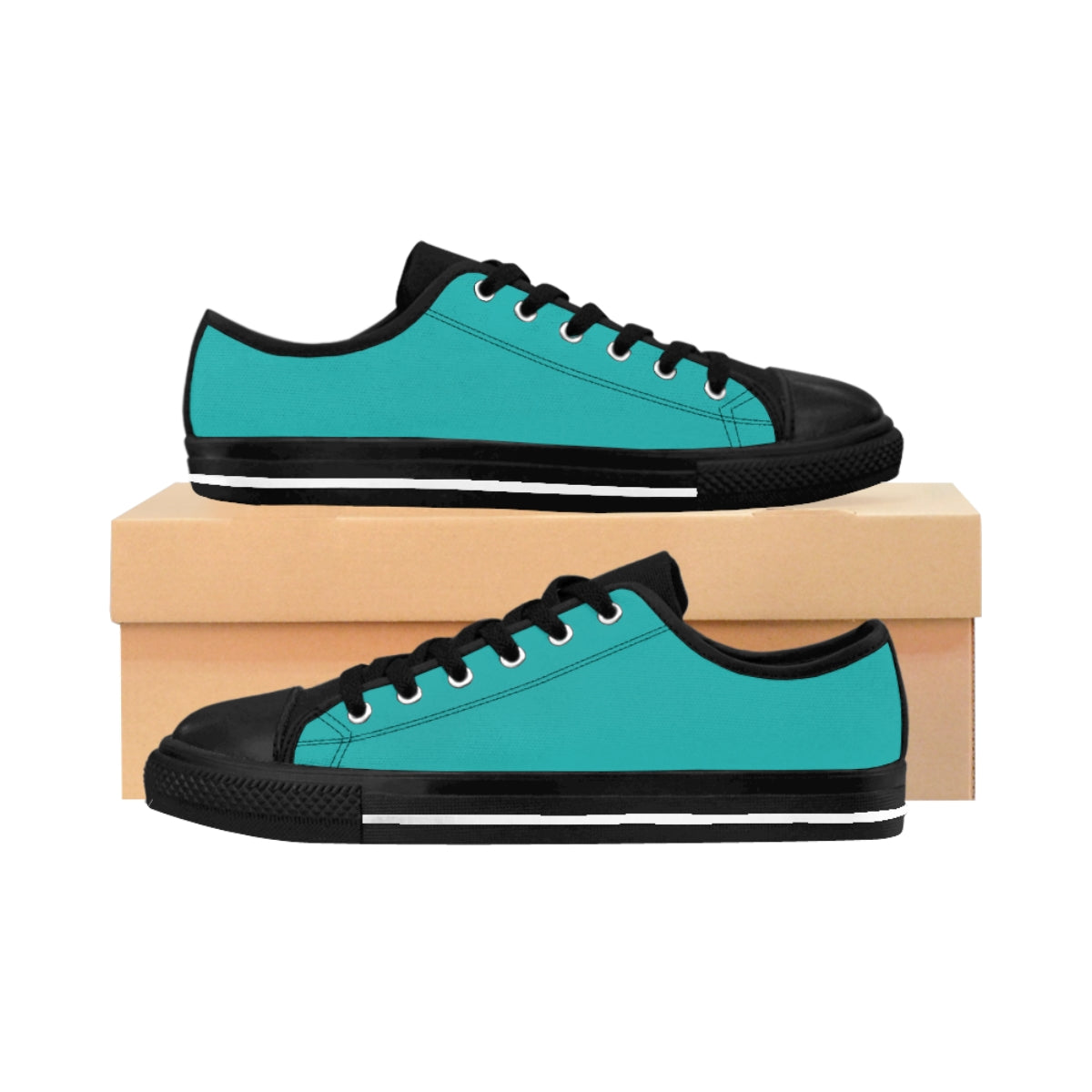 Ocean Blue Women's Sneakers