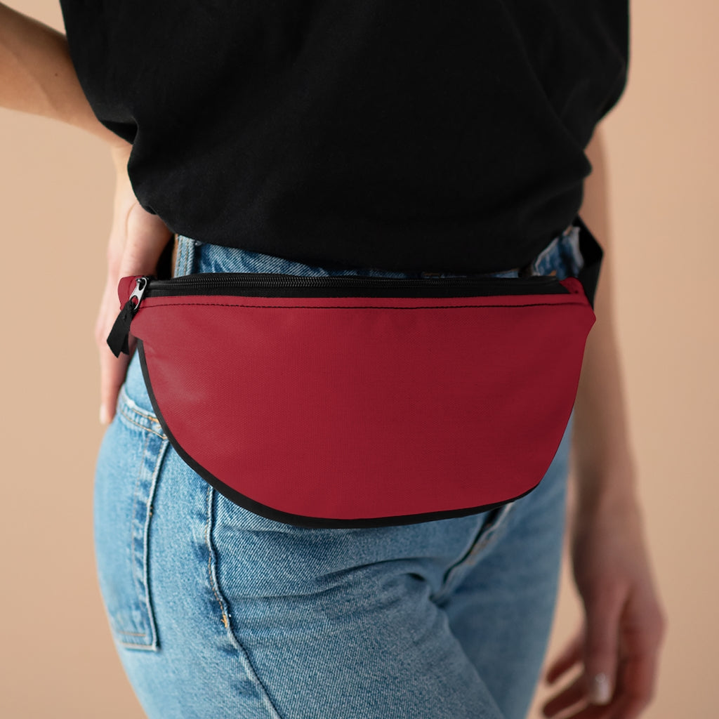 Red-1 Fanny Pack