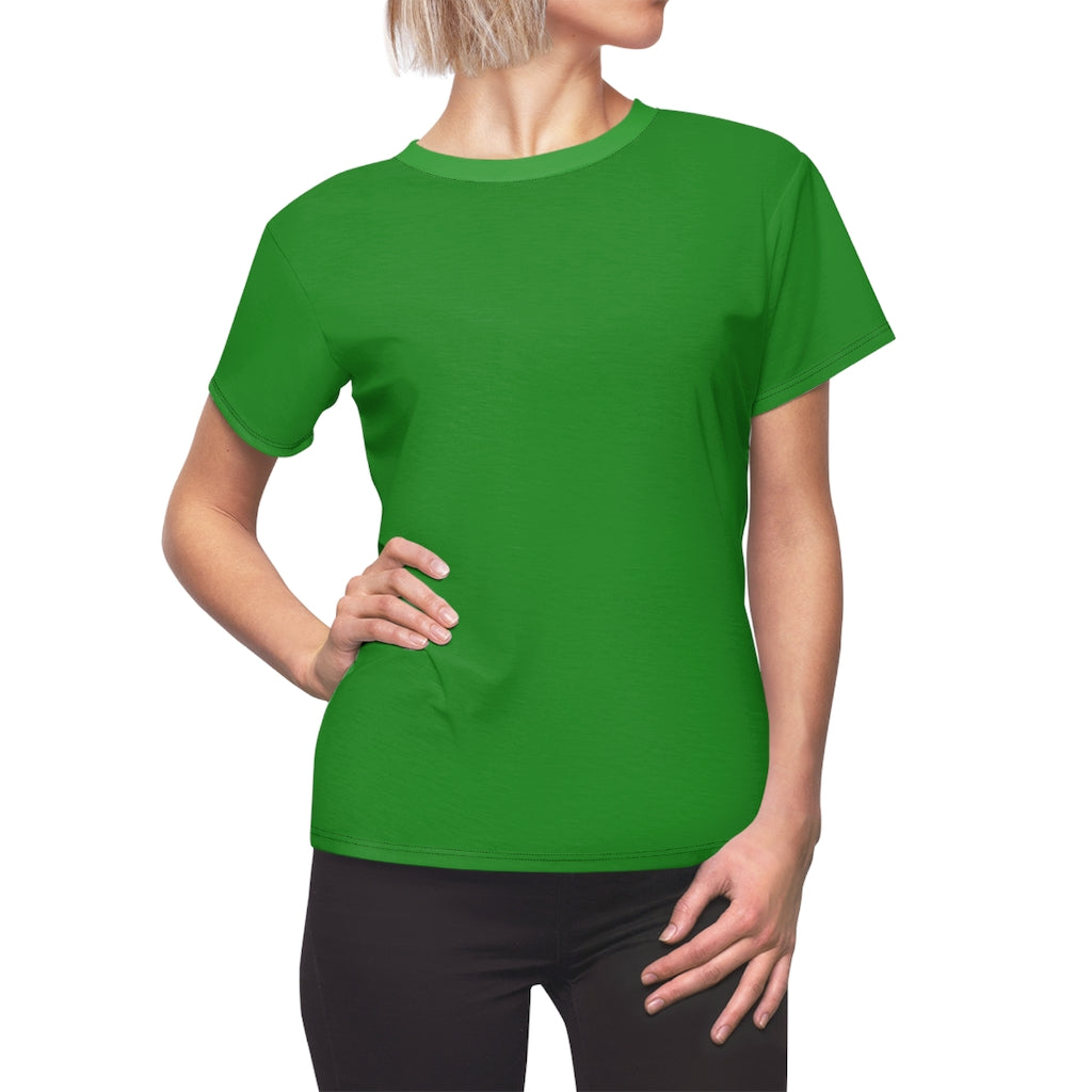 Forest Green Women's Tee