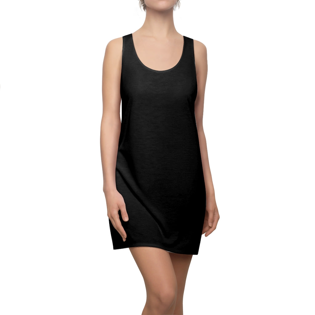 Black Racerback Dress