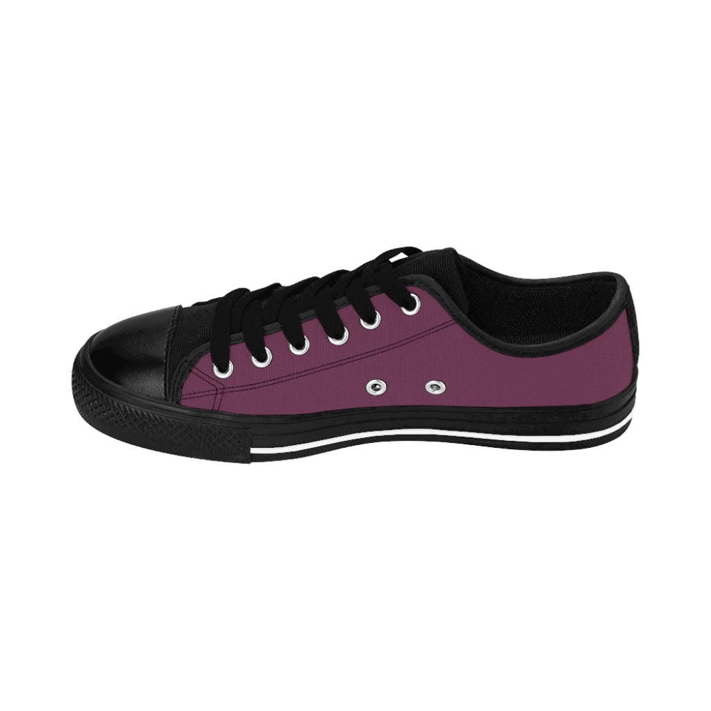 CH Burgundy Women's Sneakers