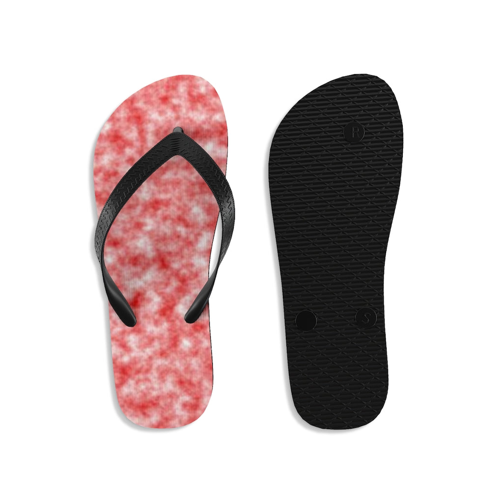 Awesome and White Clouds Unisex Flip-Flops