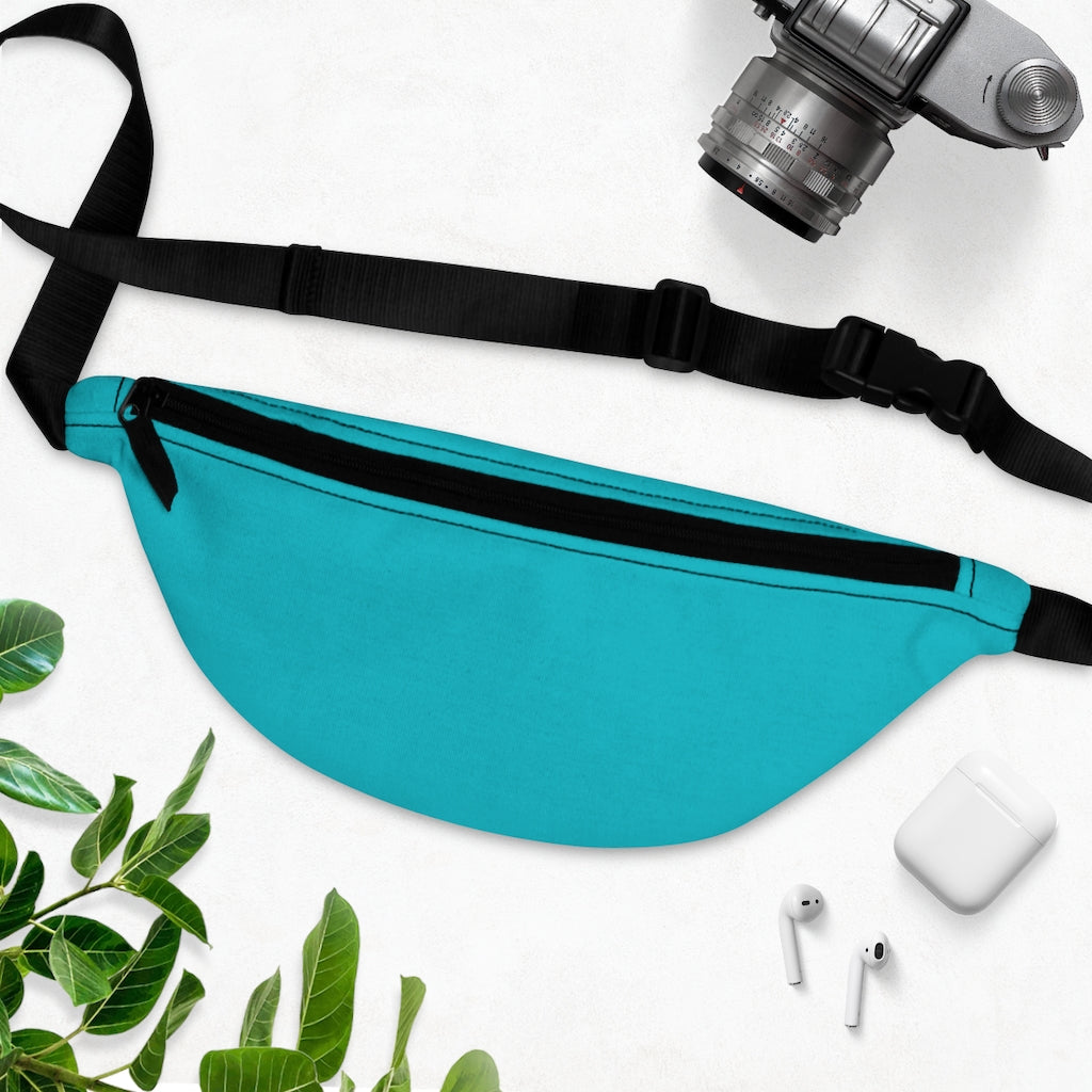 CH Turquoise Surf Fanny Pack