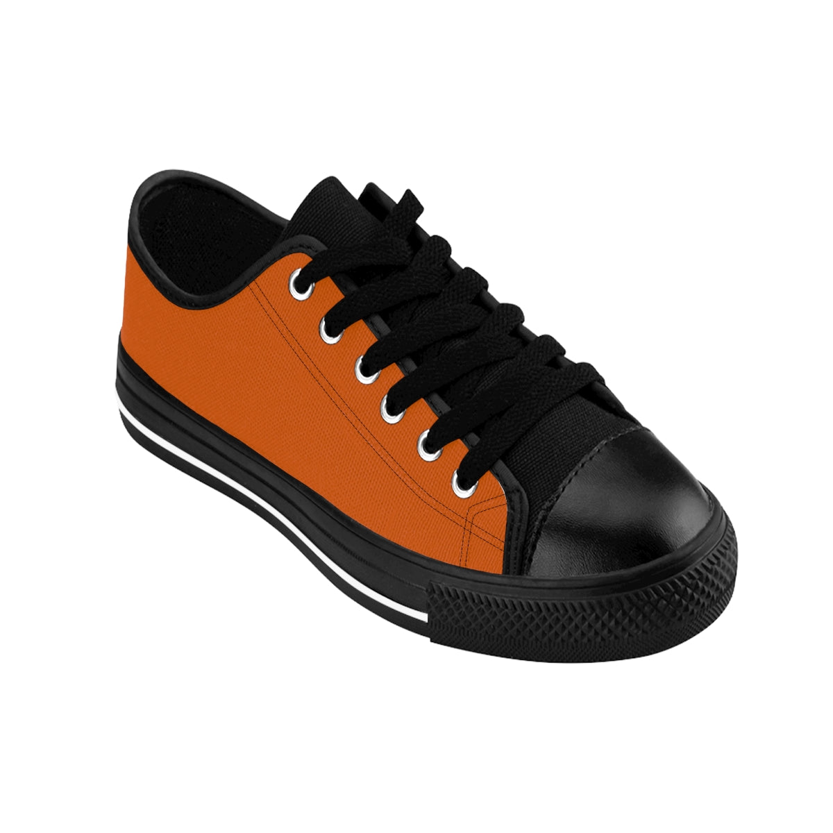 Burnt Orange Women's Sneakers