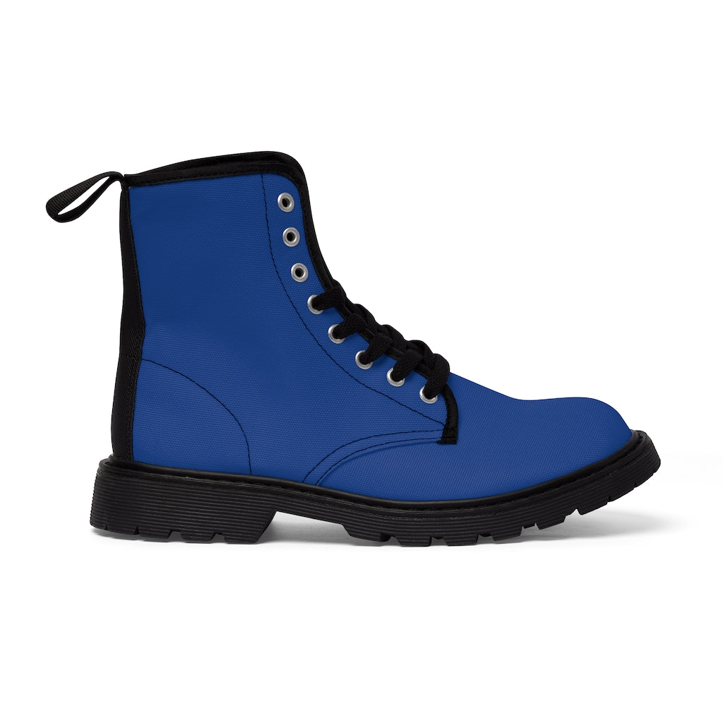 CH Royal Blue Boots