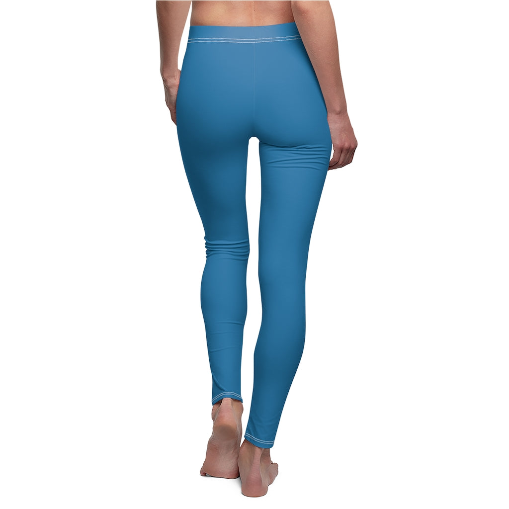 Sapphire Casual Leggings