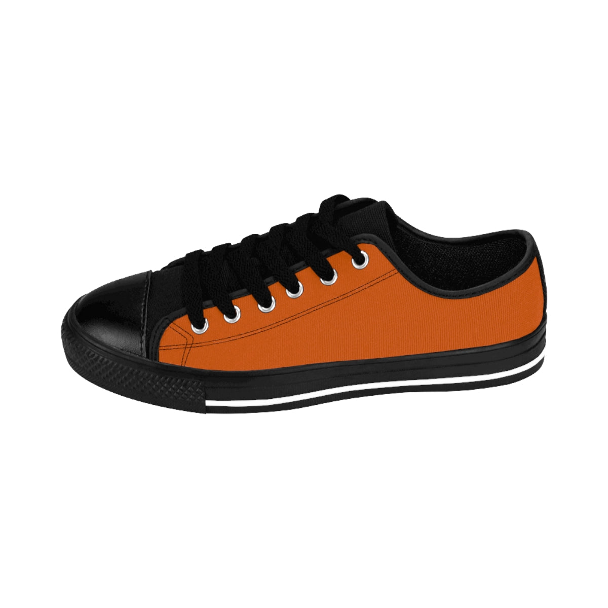 Burnt Orange Women's Sneakers