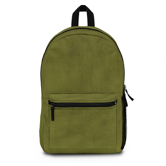 Autumn Green Backpack