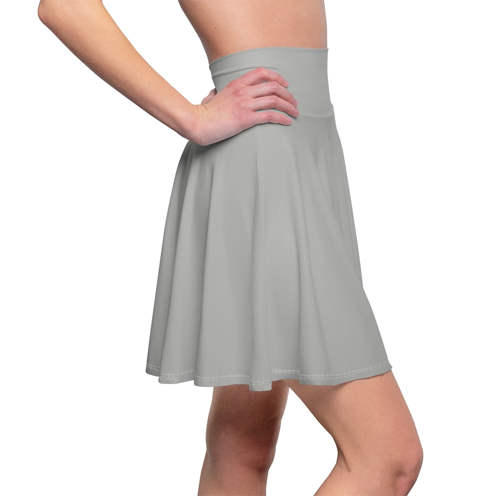 Sport Grey Skater Skirt