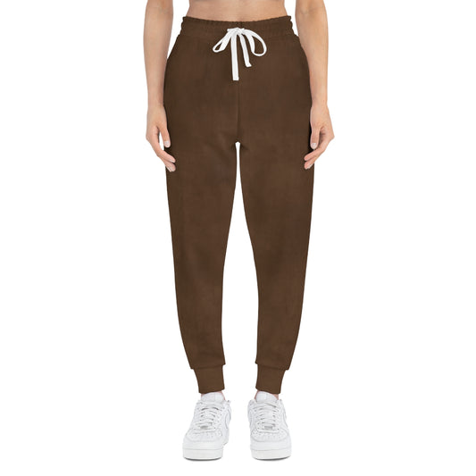 Autumn Brown Joggers