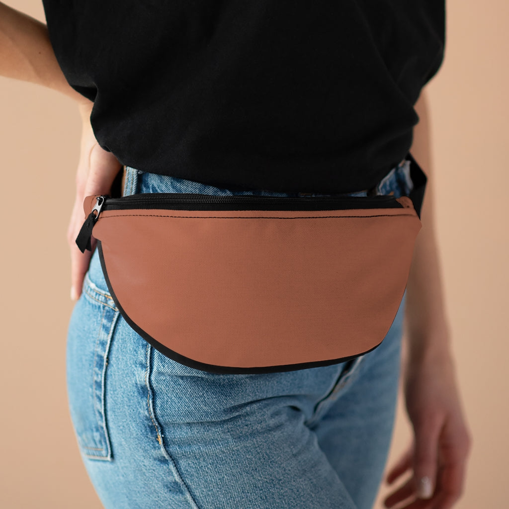 F21 Clay Fanny Pack