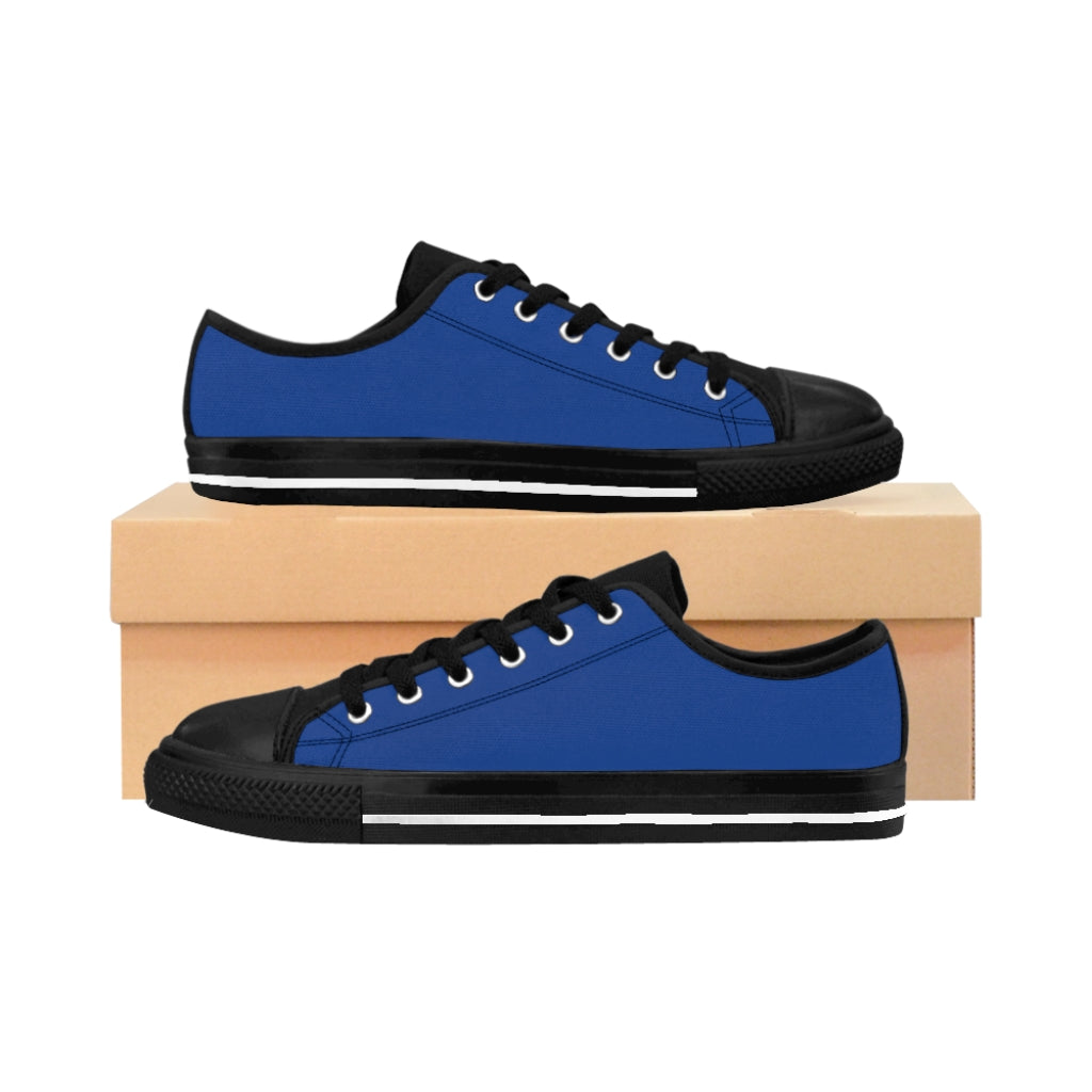 CH Royal Blue Women's Sneakers