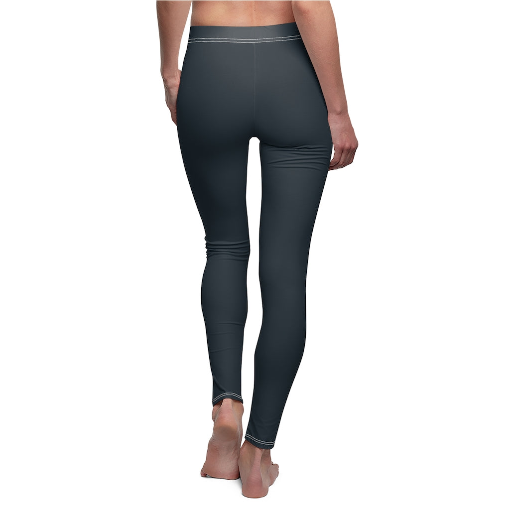 CH New French Navy Casual Leggings