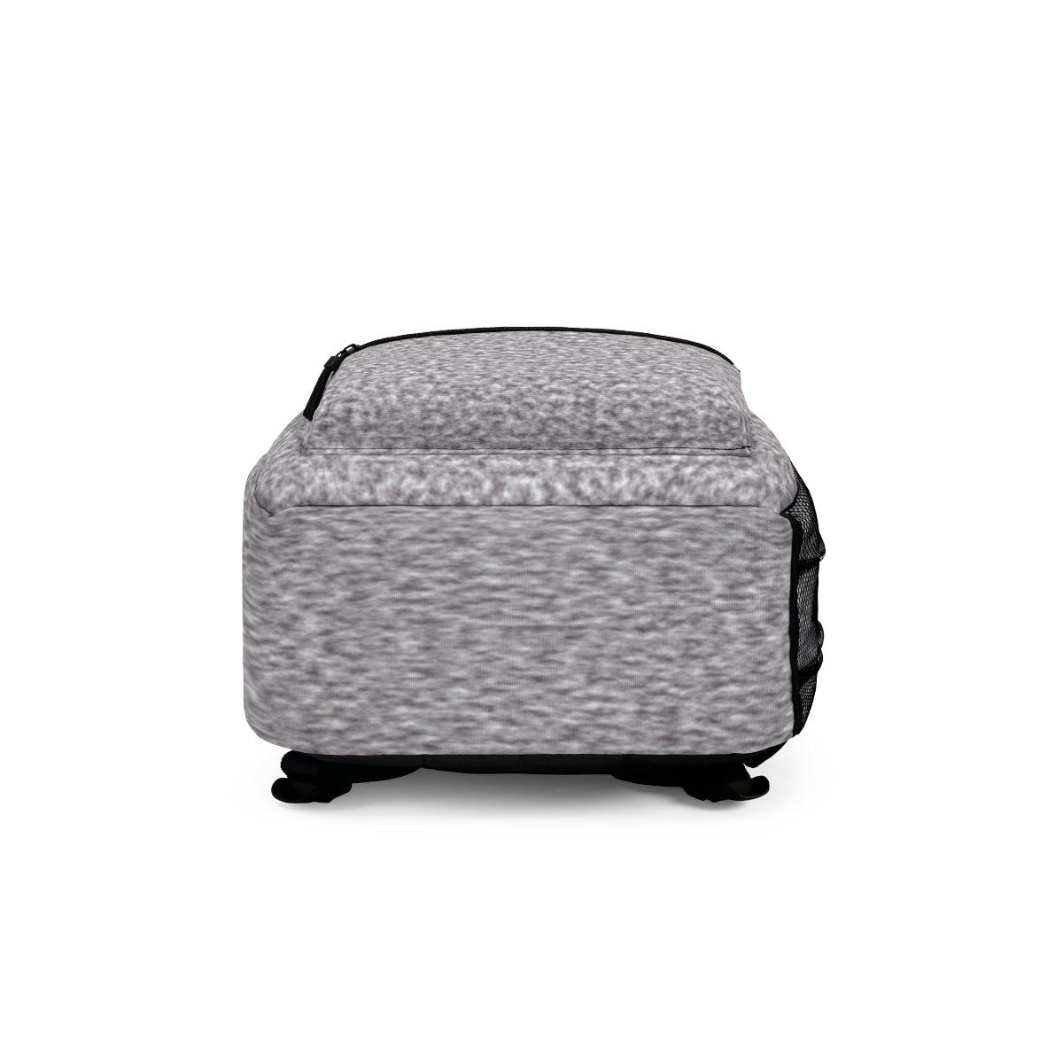 Gray and White Clouds Backpack
