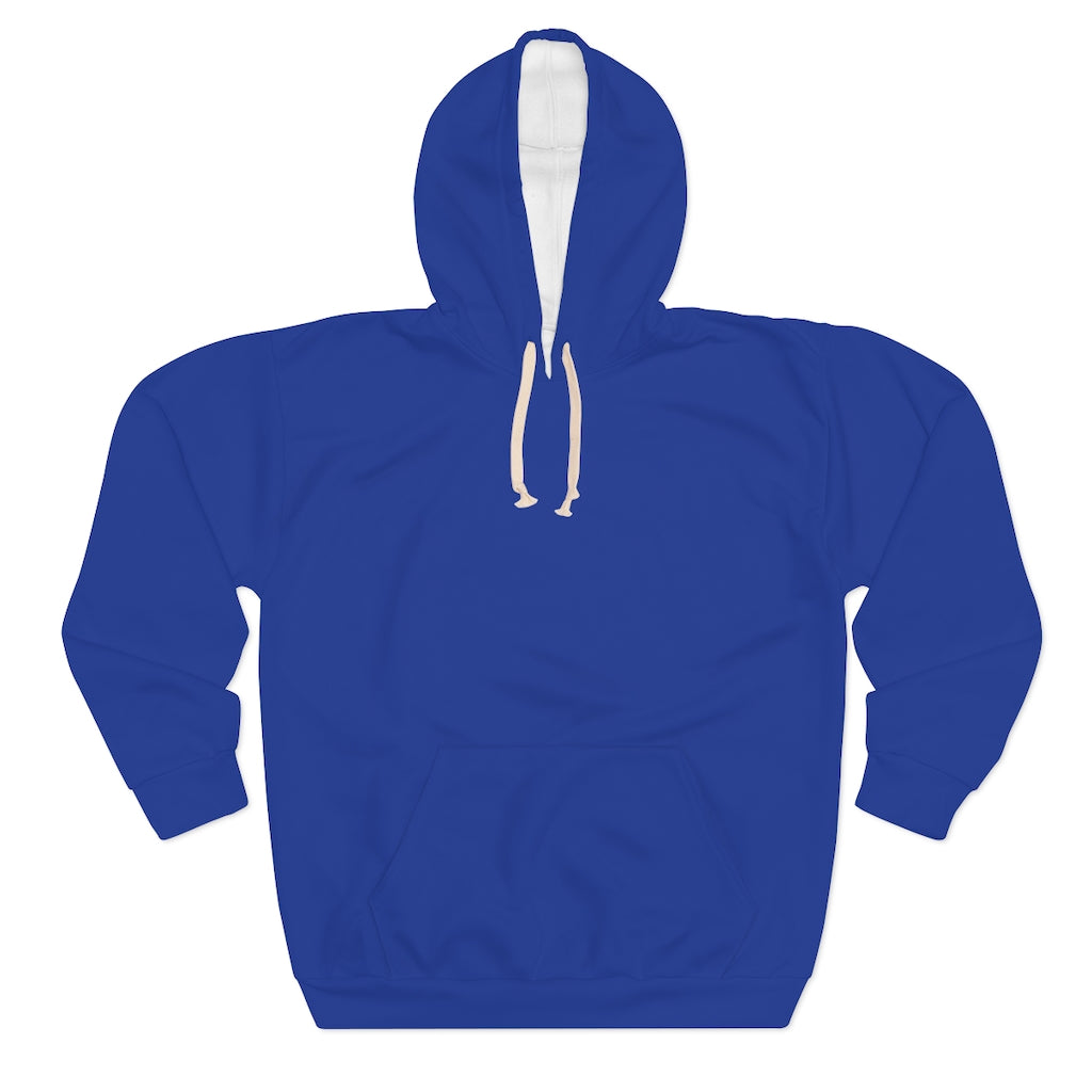 True Royal Unisex Pullover Hoodie