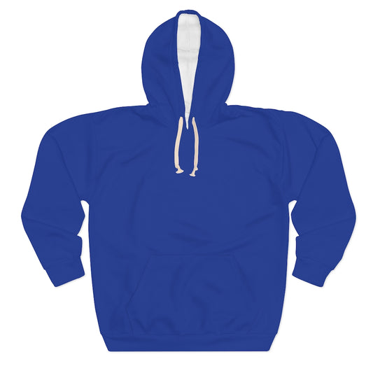 True Royal Unisex Pullover Hoodie