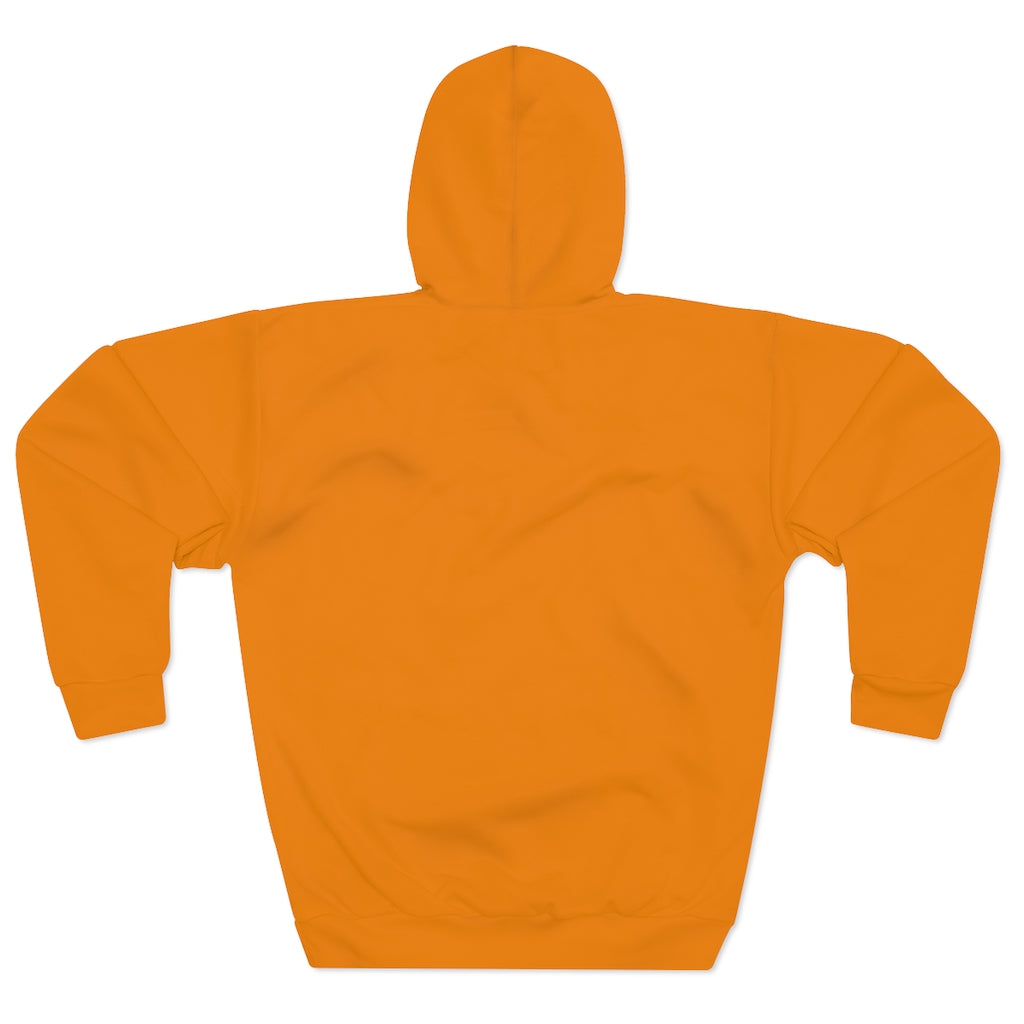 Tangerine Unisex Pullover Hoodie