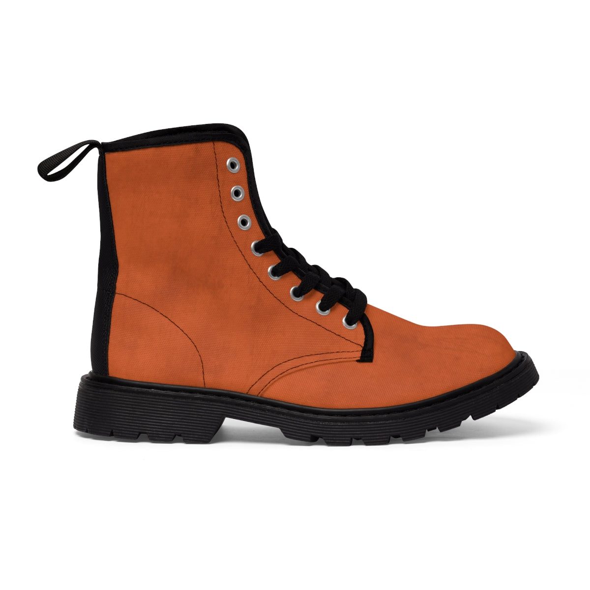 Autumn Orange Boots