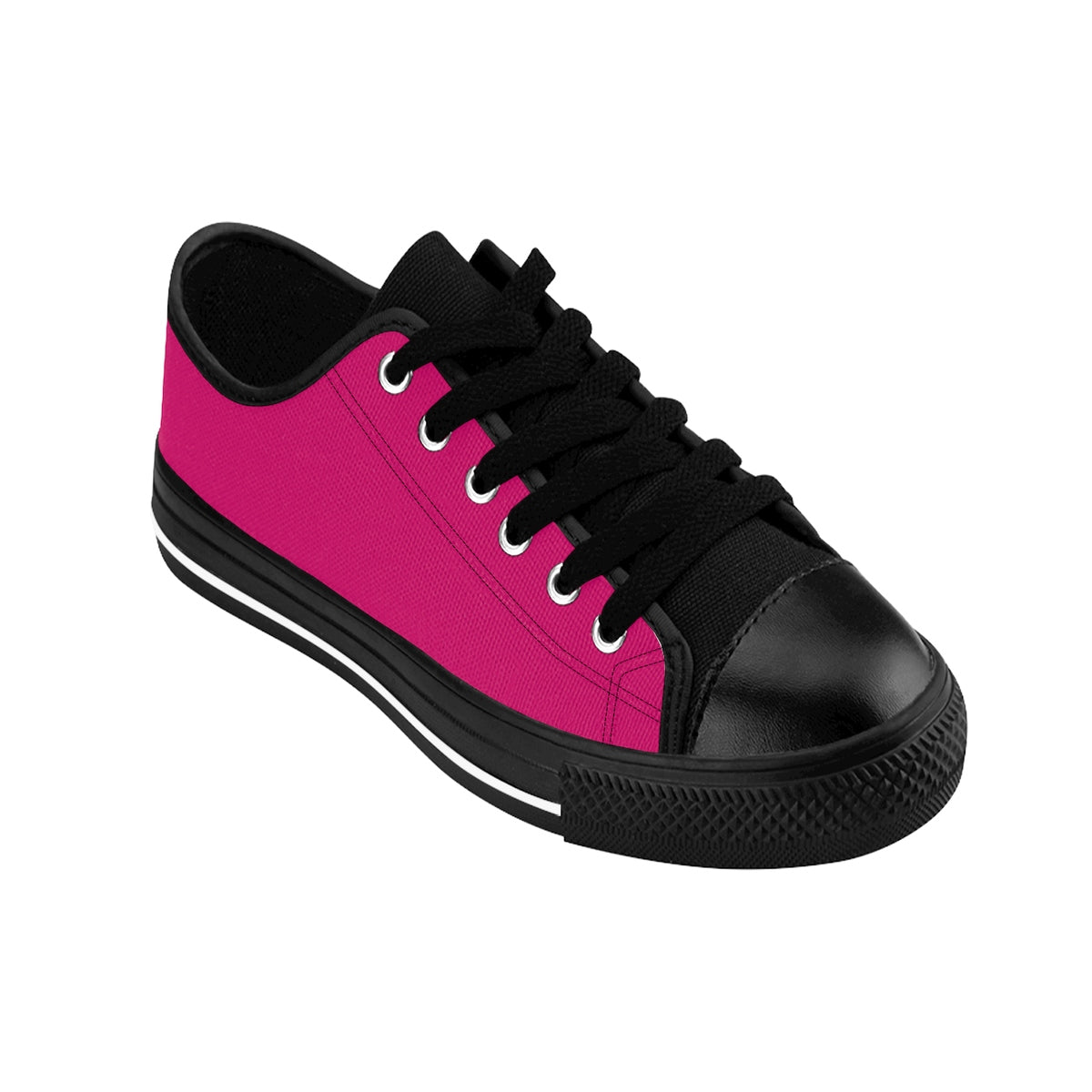 Pink Raspberry Women's Sneakers