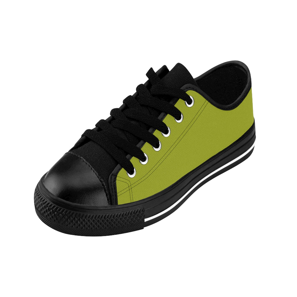 Lime Women's Sneakers