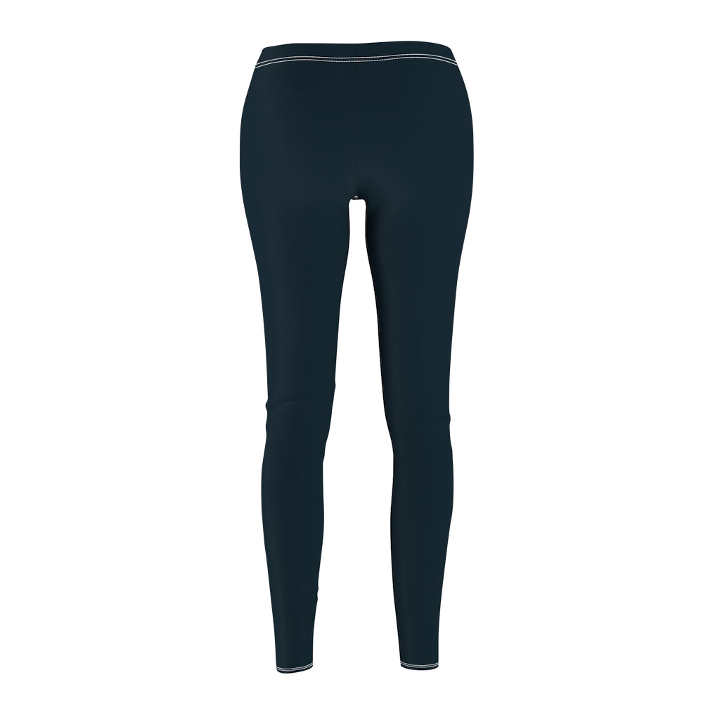 CH New French Navy Casual Leggings