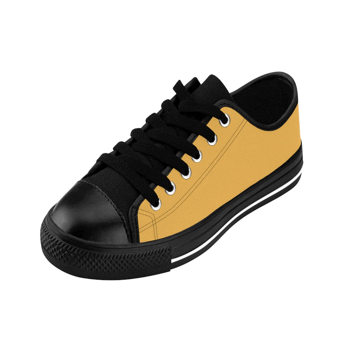 Yellow Women's Sneakers