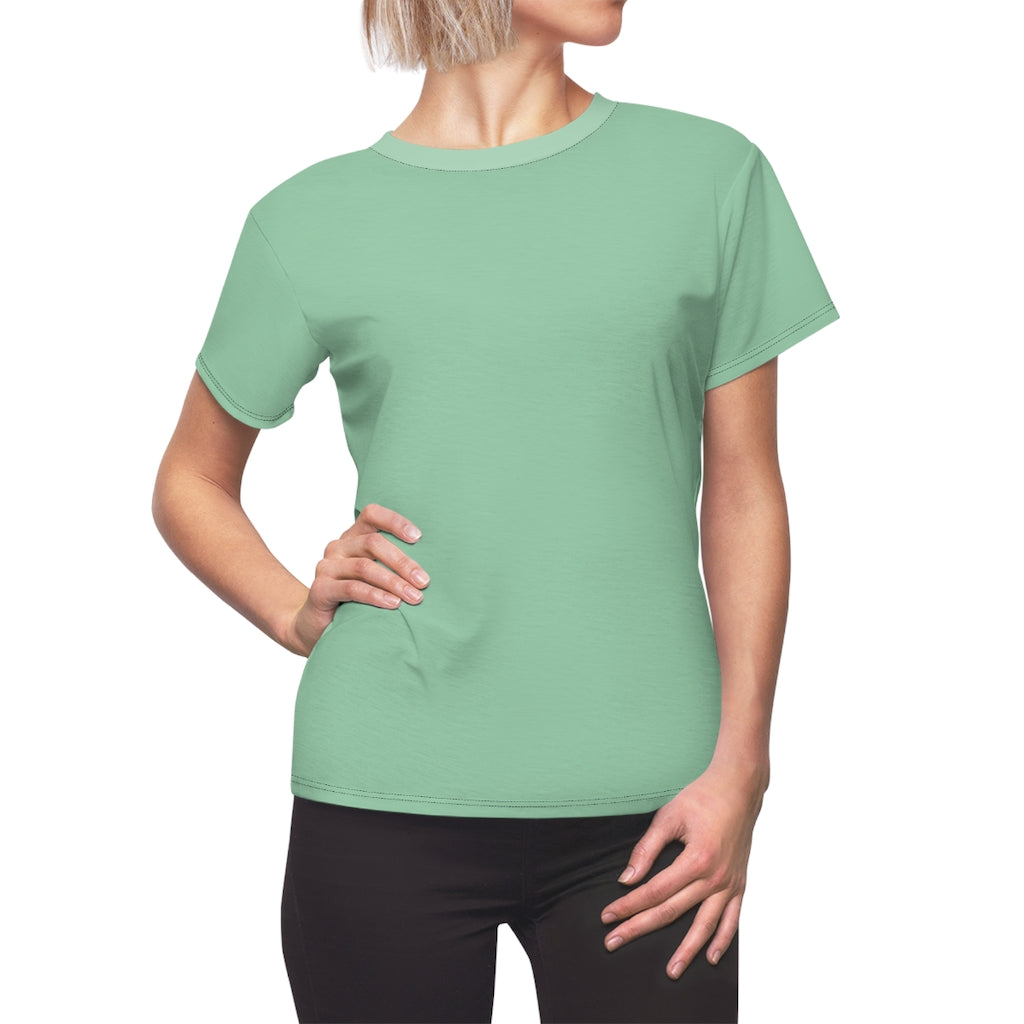 Solid Mint Women's Tee