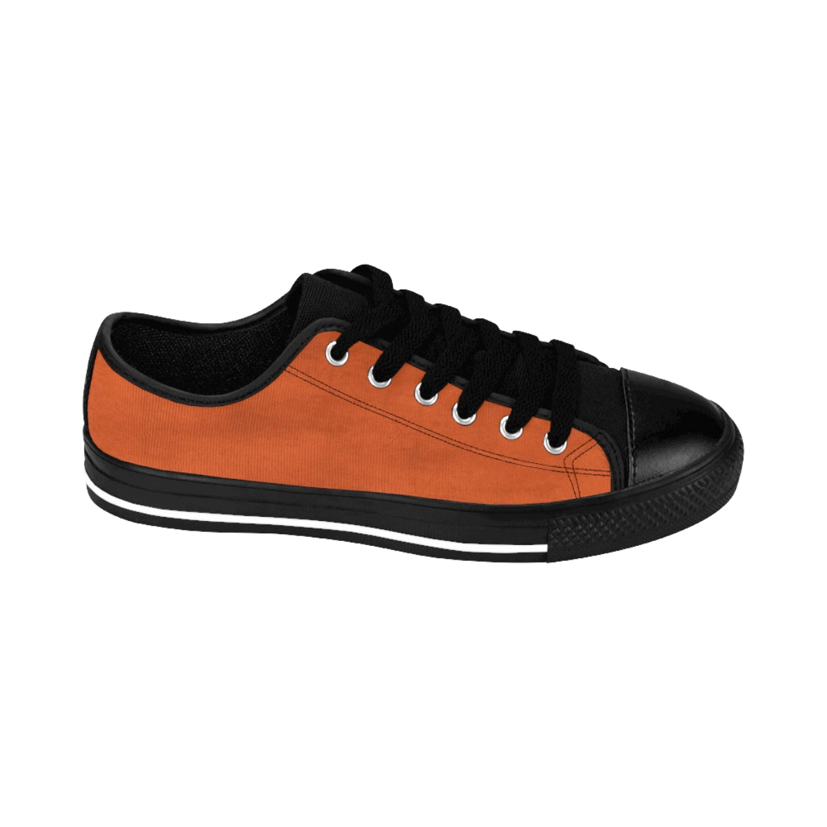 Autumn Orange Women's Sneakers